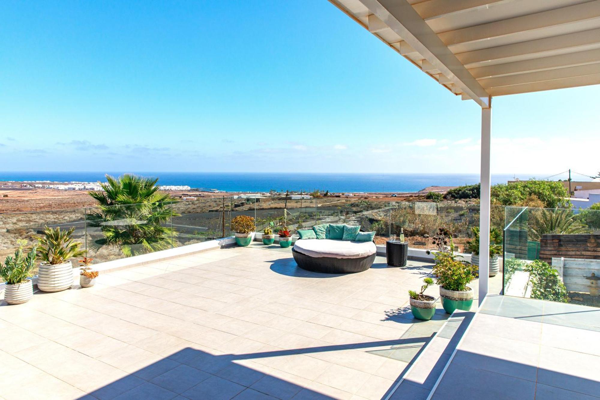 Luxus Villa Mit 5 Schlafzimmern, Heated Pool, Ps4, Fitnessraum Tabayesco Exterior foto