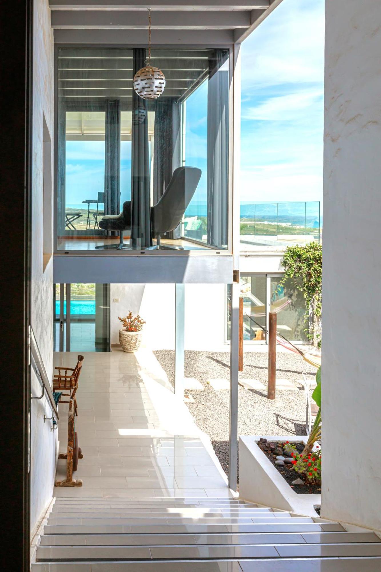 Luxus Villa Mit 5 Schlafzimmern, Heated Pool, Ps4, Fitnessraum Tabayesco Exterior foto